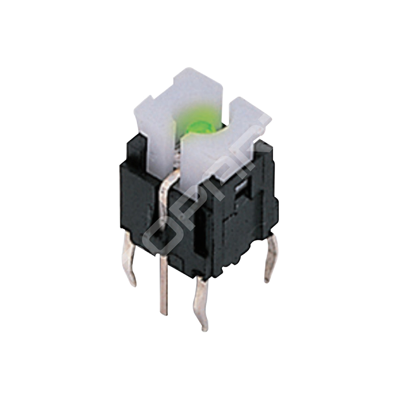 DIP帶燈開關(guān) TS01-1L(Switch LED)