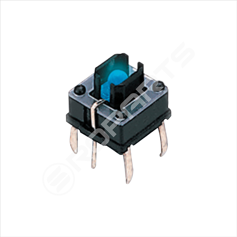 DIP帶燈開關(guān) TS01-002L(Switch LED)