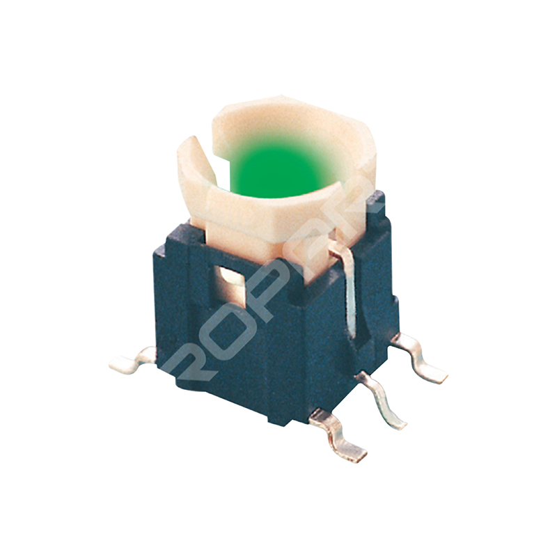 DIP帶燈輕觸開關(guān) TS01-3ML(Switch LED)