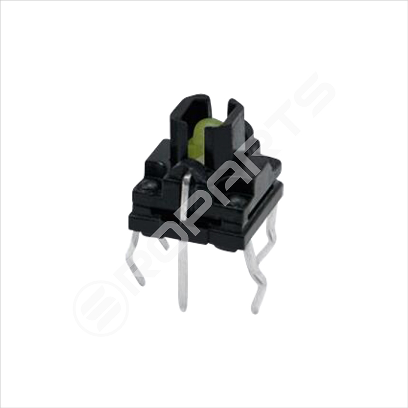 DIP帶燈輕觸開關(guān) TS01-006L(Switch LED)