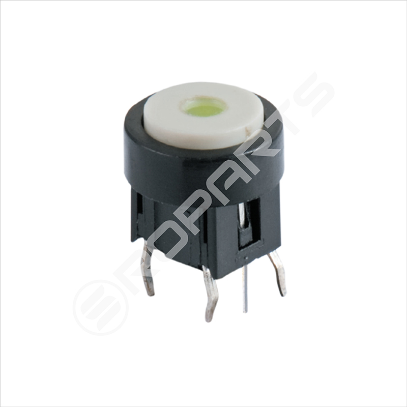 DIP帶燈輕觸開關(guān) TS01-107L-108L(Switch LED)