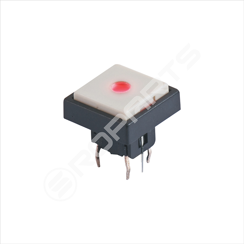 DIP帶燈輕觸開關(guān) TS01-113L-114L(Switch LED)
