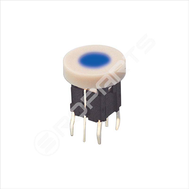 DIP帶燈輕觸開(kāi)關(guān) TS01-115L-116L(Switch LED)