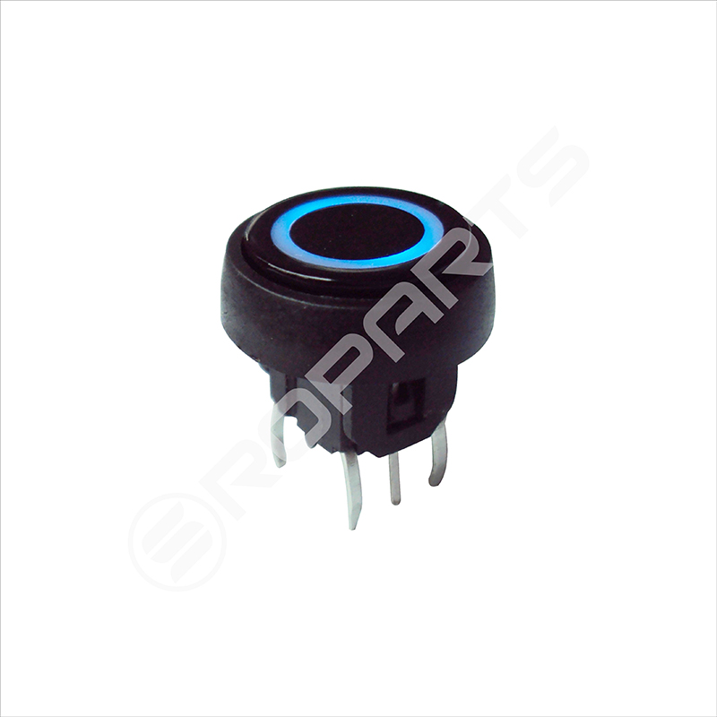 帶燈輕觸開(kāi)關(guān) TS01-118L(Switch LED)