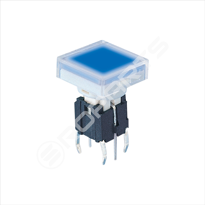 帶燈輕觸開(kāi)關(guān) TS01-119L(Switch LED)