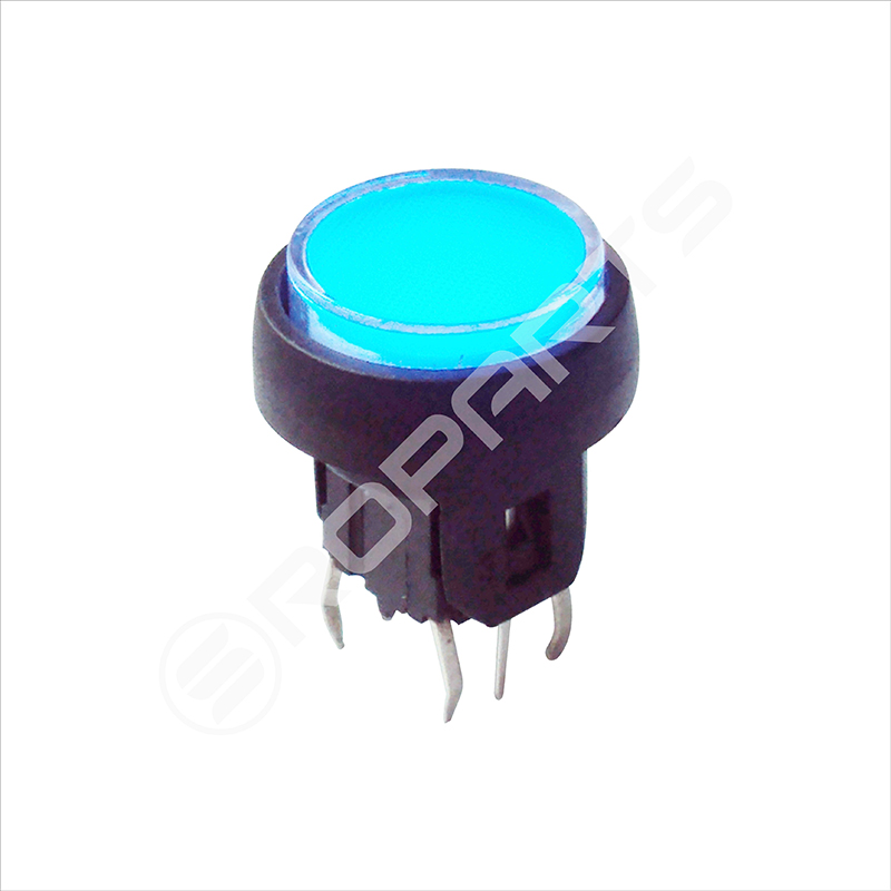 帶燈輕觸開(kāi)關(guān) TS01-122L(Switch LED)
