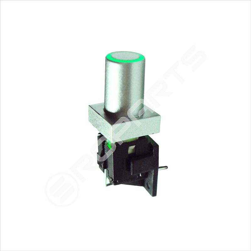 帶燈輕觸開(kāi)關(guān) TS01-124L(Switch LED)