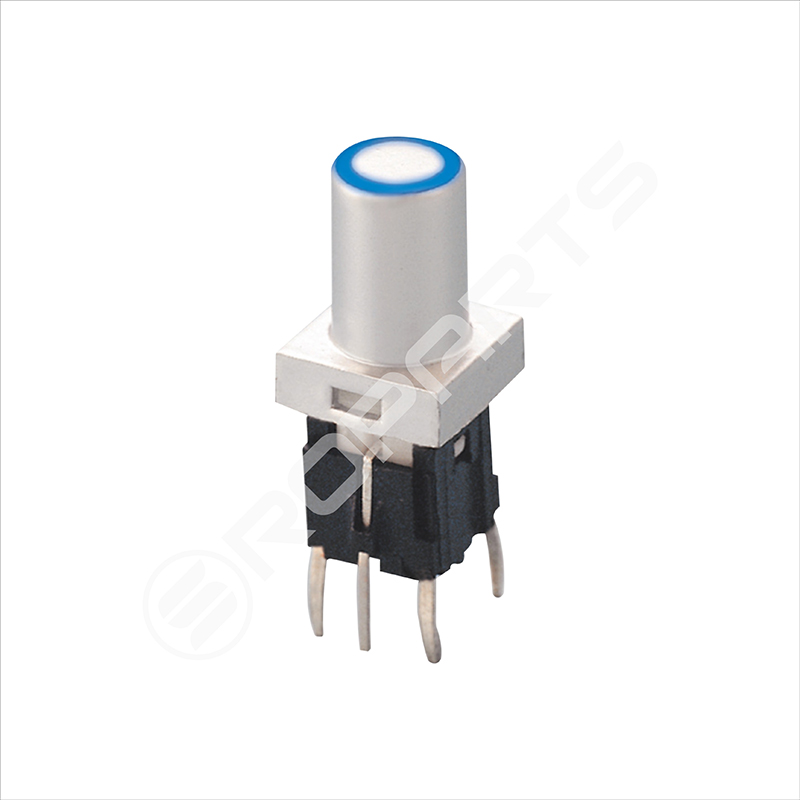 帶燈輕觸開(kāi)關(guān) TS01-125L(Switch LED)