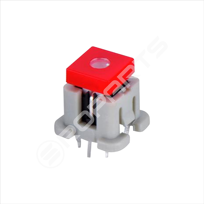 帶燈輕觸開關(guān) TS02-202L(Switch LED)