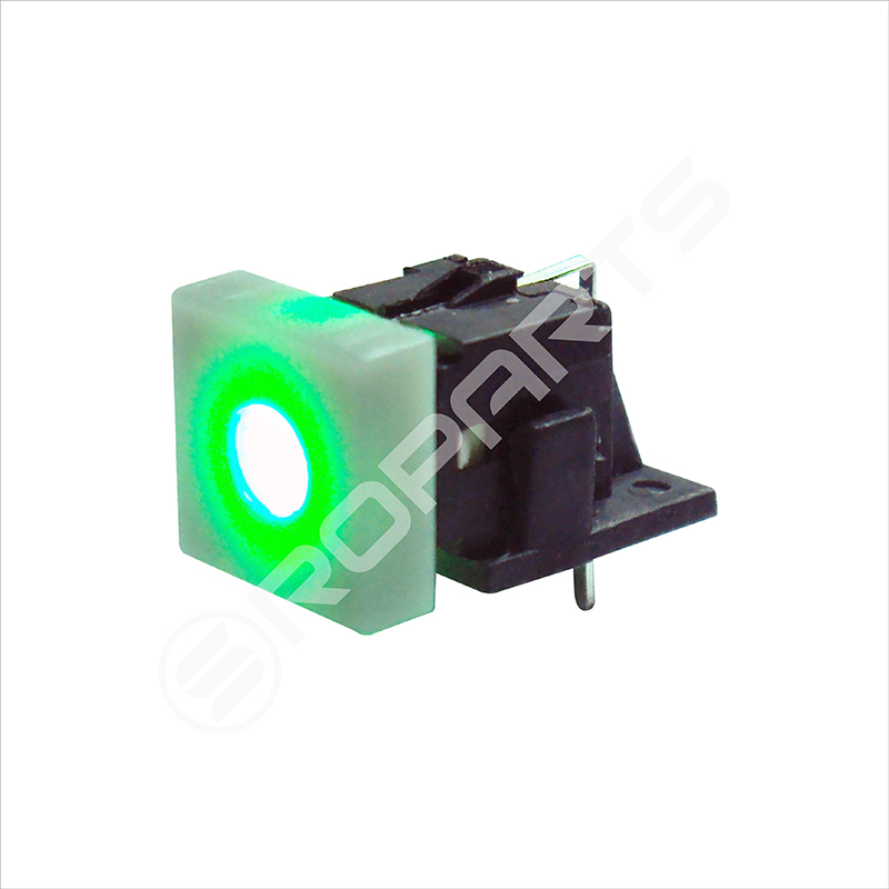 帶燈輕觸開關(guān) TS03-303L(Switch LED)