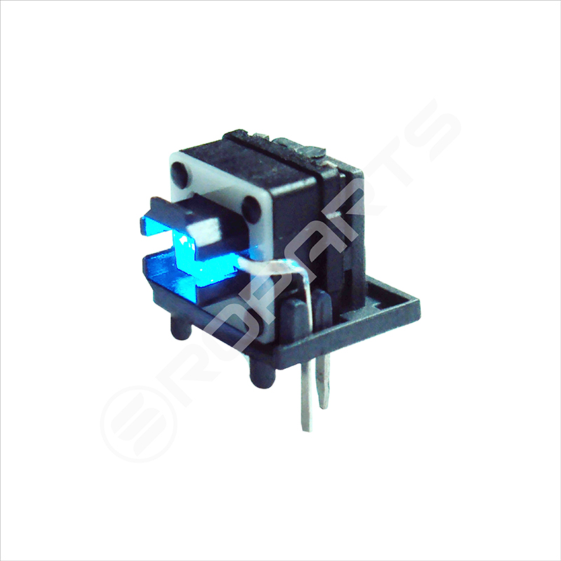 帶燈輕觸開關(guān) TS03-306WL(Switch LED)