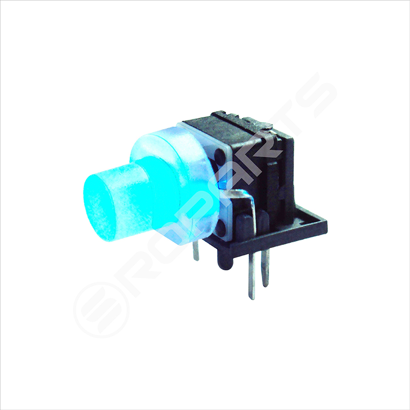 帶燈輕觸開關(guān) TS03-307WL(Switch LED)