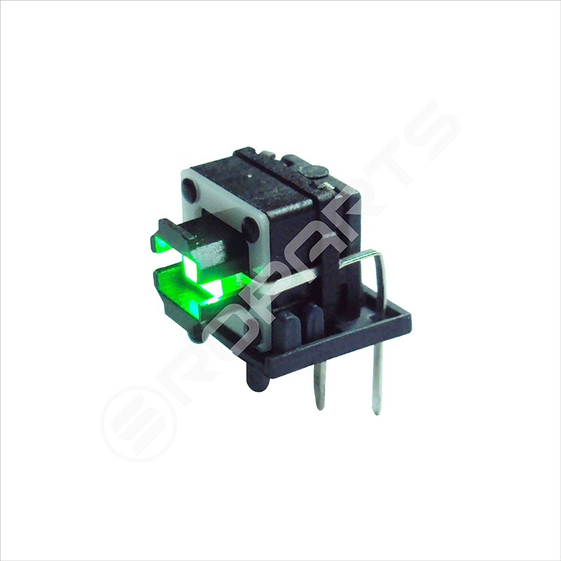 帶燈輕觸開關(guān) TS03-308WL(Switch LED)